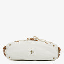 Chloe Paddington White Satchel Bag