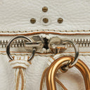 Chloe Paddington White Satchel Bag