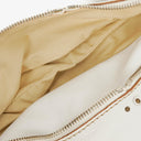 Chloe Paddington White Satchel Bag