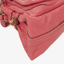 Chloe Paraty Medium Bag in Pink Calfskin