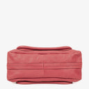 Chloe Paraty Medium Bag in Pink Calfskin