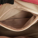 Chloe Paraty Medium Bag in Pink Calfskin