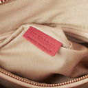 Chloe Paraty Medium Bag in Pink Calfskin