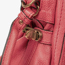 Chloe Paraty Medium Bag in Pink Calfskin