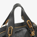 Chloe Paraty Medium Black Calfskin Bag