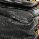 Chloe Paraty Medium Black Calfskin Bag