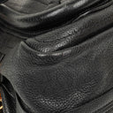 Chloe Paraty Medium Black Calfskin Bag