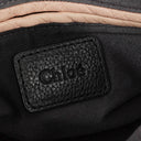 Chloe Paraty Medium Black Calfskin Bag