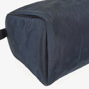 Christian Dior 30 Boston Bag in Navy Nylon