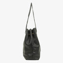 Christian Dior CD Logo Drawstring Tote Bag