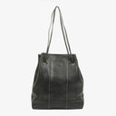 Christian Dior CD Logo Drawstring Tote Bag