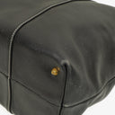 Christian Dior CD Logo Drawstring Tote Bag