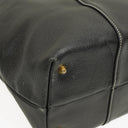 Christian Dior CD Logo Drawstring Tote Bag