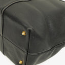 Christian Dior CD Logo Drawstring Tote Bag