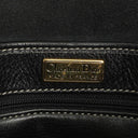 Christian Dior CD Logo Drawstring Tote Bag