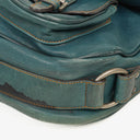 Christian Dior Gaucho Medium Calfskin Double Saddle Bag