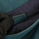 Christian Dior Gaucho Medium Calfskin Double Saddle Bag