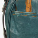 Christian Dior Gaucho Medium Calfskin Double Saddle Bag
