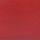 Christian Dior Medium Diorissimo Burgundy Calfskin Tote