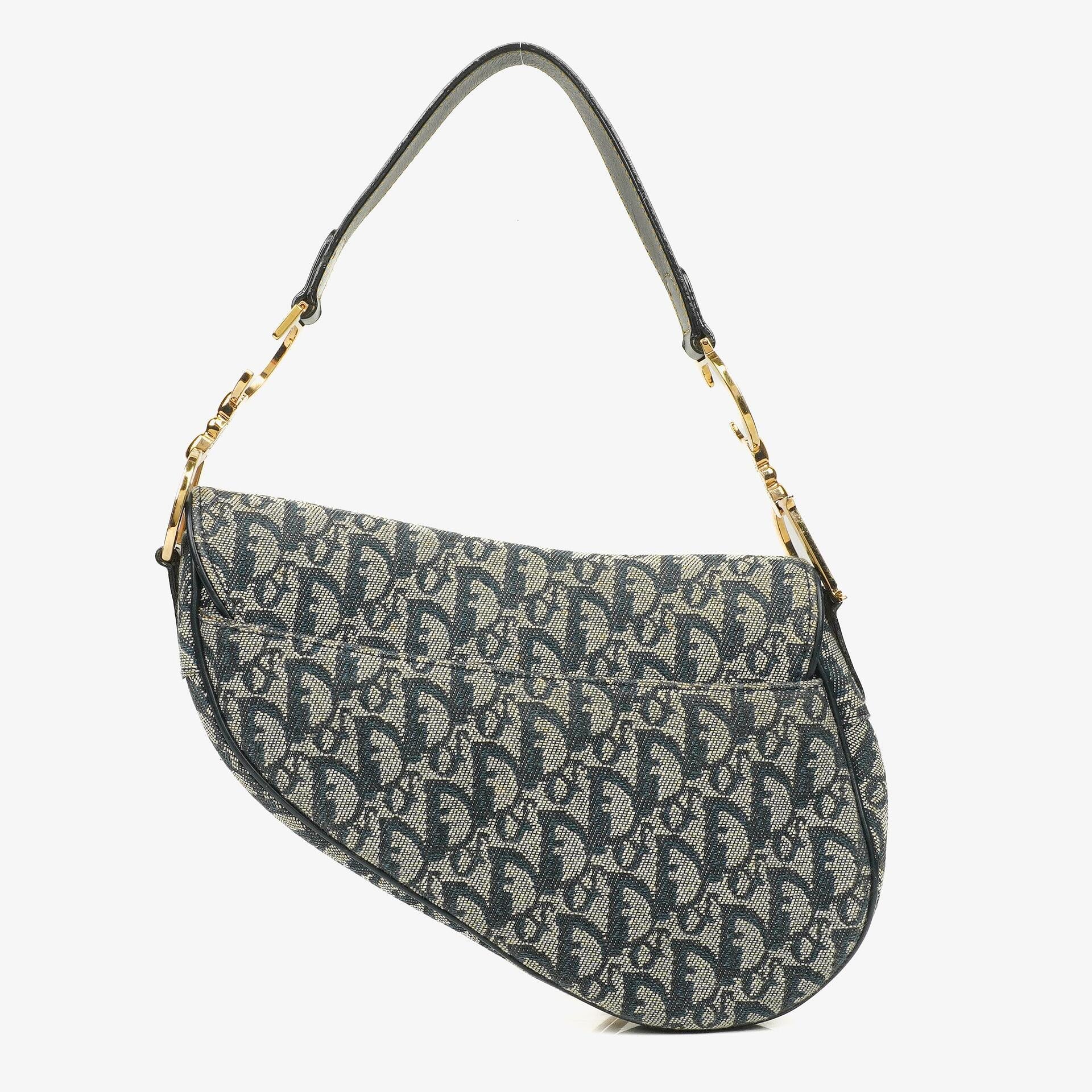 Christian Dior Medium Saddle Bag