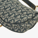 Christian Dior Medium Saddle Bag