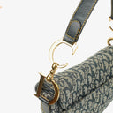 Christian Dior Medium Saddle Bag