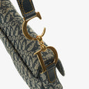Christian Dior Medium Saddle Bag