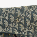 Christian Dior Medium Saddle Bag