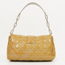 Christian Dior Miss Dior Patent Cannage Shoulder Bag