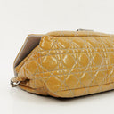 Christian Dior Miss Dior Patent Cannage Shoulder Bag