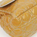 Christian Dior Miss Dior Patent Cannage Shoulder Bag