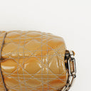 Christian Dior Miss Dior Patent Cannage Shoulder Bag