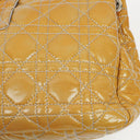 Christian Dior Miss Dior Patent Cannage Shoulder Bag