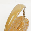 Christian Dior Miss Dior Patent Cannage Shoulder Bag