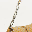 Christian Dior Miss Dior Patent Cannage Shoulder Bag
