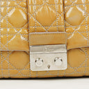 Christian Dior Miss Dior Patent Cannage Shoulder Bag