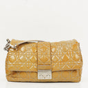 Christian Dior Miss Dior Patent Cannage Shoulder Bag
