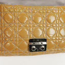 Christian Dior Miss Dior Patent Cannage Shoulder Bag
