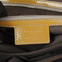 Christian Dior Miss Dior Patent Cannage Shoulder Bag