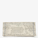 Christian Dior Toile de Jouy Book Tote