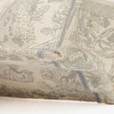 Christian Dior Toile de Jouy Book Tote