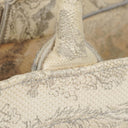 Christian Dior Toile de Jouy Book Tote