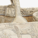 Christian Dior Toile de Jouy Book Tote