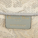 Christian Dior Toile de Jouy Book Tote