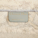 Christian Dior Toile de Jouy Book Tote