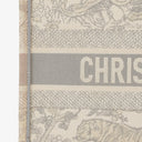 Christian Dior Toile de Jouy Book Tote
