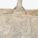 Christian Dior Toile de Jouy Book Tote