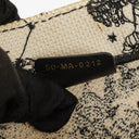 Christian Dior Toile de Jouy Book Zodiac Tote Bag