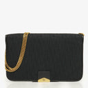 Christian Dior Trotter Canvas Chain Shoulder Bag