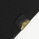 Christian Dior Trotter Canvas Chain Shoulder Bag